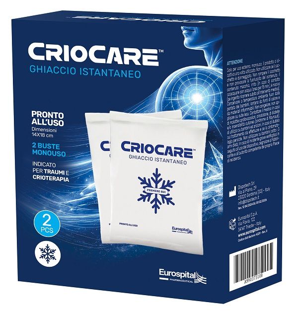 CRIOCARE GHIACCIO ISTANTANEO