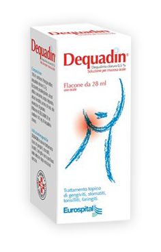 DEQUADIN*SOLxMUCOSA OS 28ML DEQUADIN*SOLxMUCOSA OS 28ML