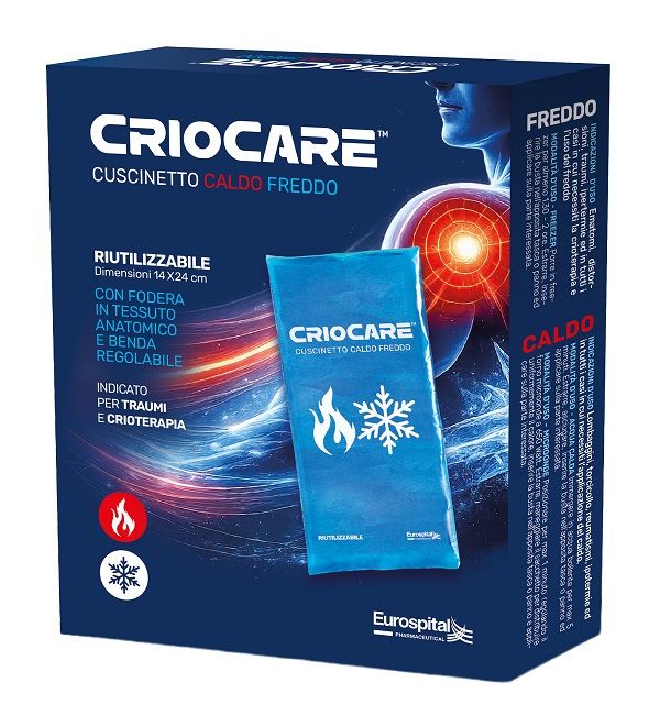 CRIOCARE CUSC CALDO FREDDO