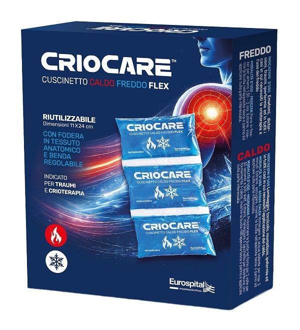 CRIOCARE CUSC CALDO FREDD FLEX