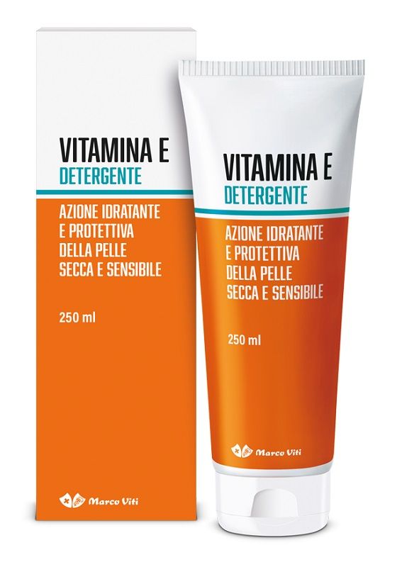 VITAMINA E DETERGENTE 250ML