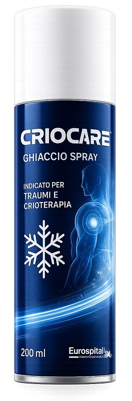CRIOCARE GHIACCIO SPRAY 200ML