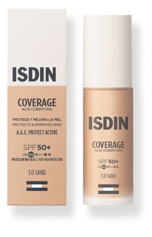 COVERAGE 3,0 SAND SPF50+ 30G