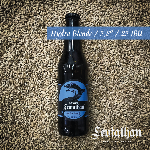 Hydra Blonde Hydra Blonde