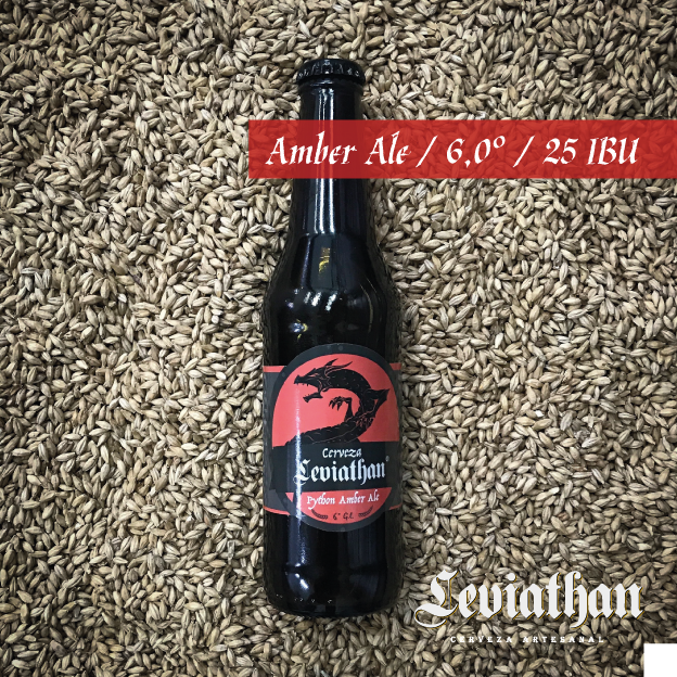Python Amber Ale Python Amber Ale