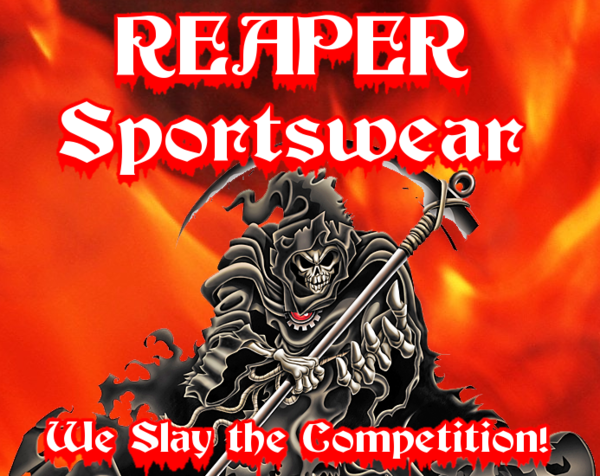 Reaper Sportswear