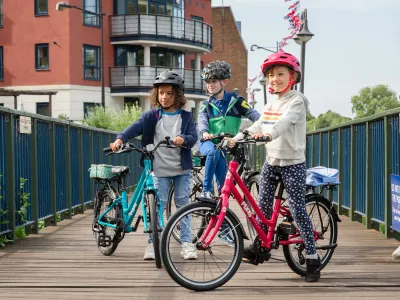 All Kids Bikes