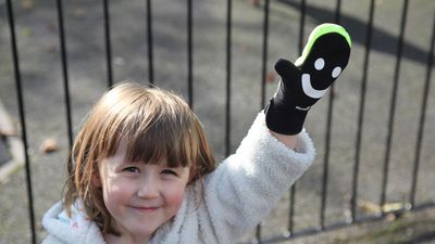 Visibility &amp; Safety for Kids