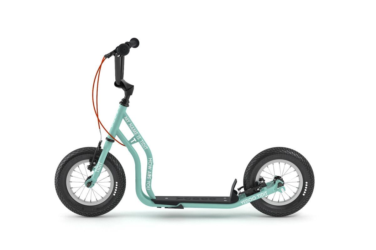Yedoo Scooter Tidit, Color: Torquise