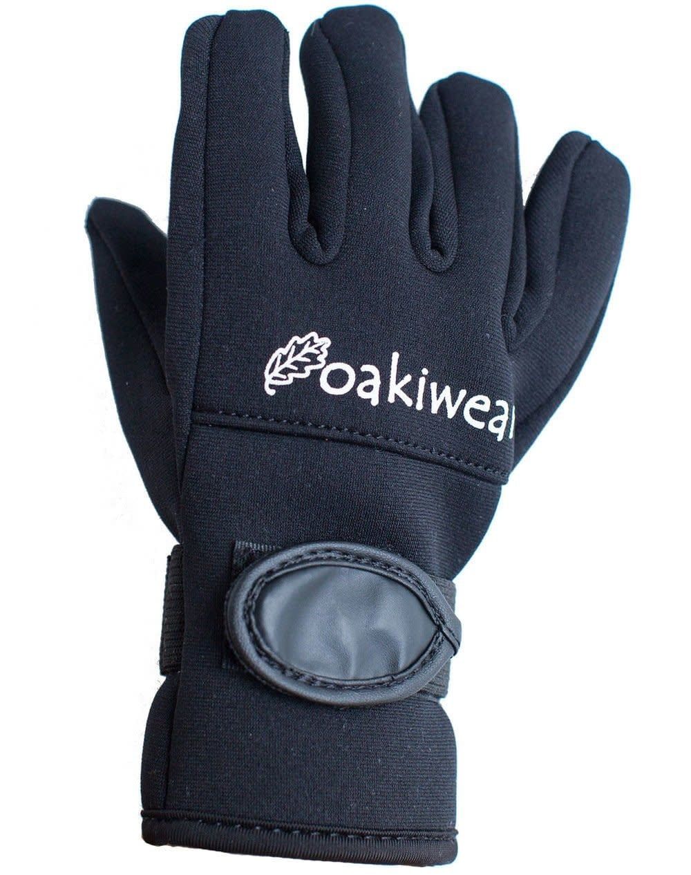 Oaki Neoprene Gloves, Size: S (2-3 yo)