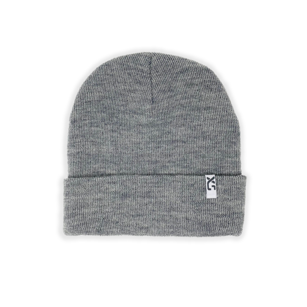 XS Unified Wool Cuffed Beanie, Color: Grey Heather