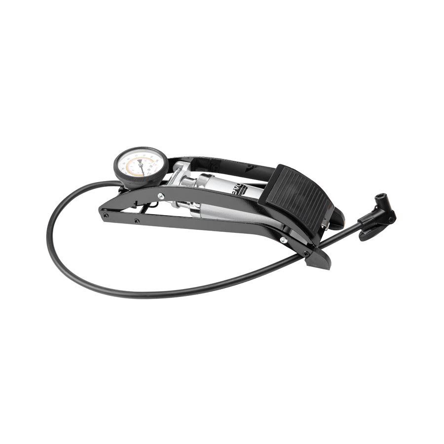 Evo Airpress Foot Pump, Config: 01