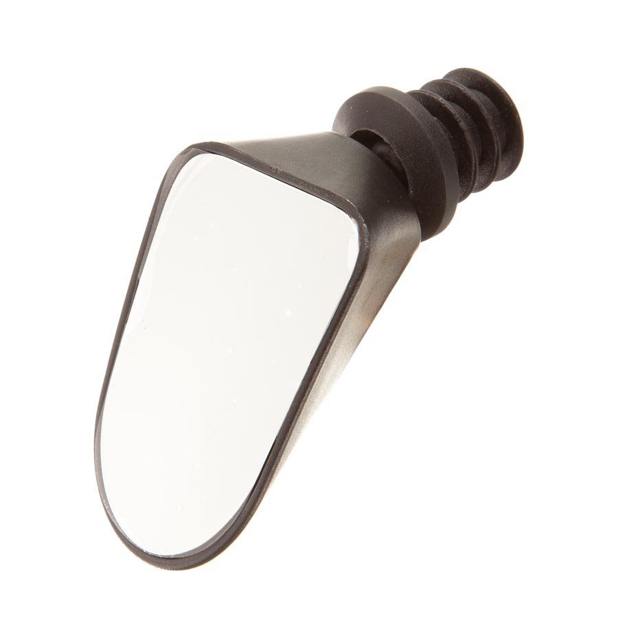 Evo Edge Handlebar Mirror, Color: Black