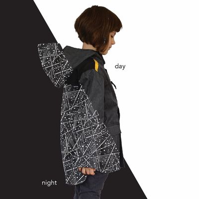 Zapped Jacket