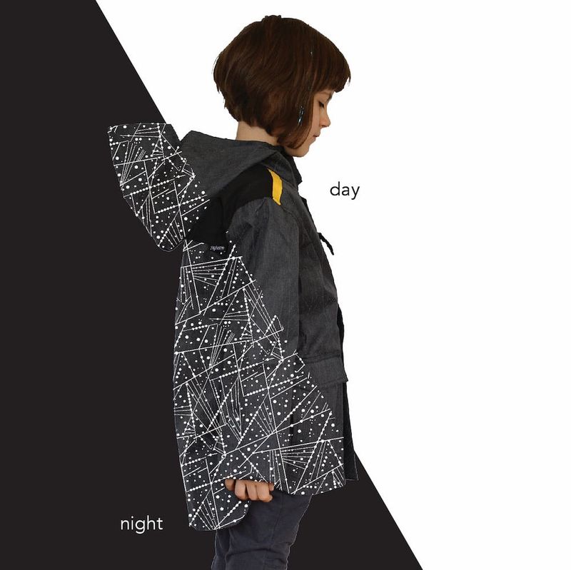 Zapped Jacket