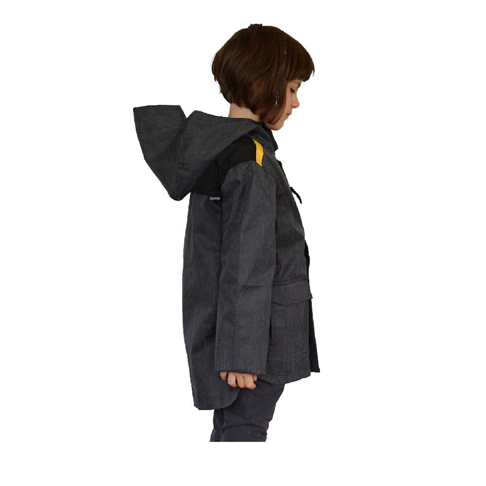 Zapped Jacket, Size: XS