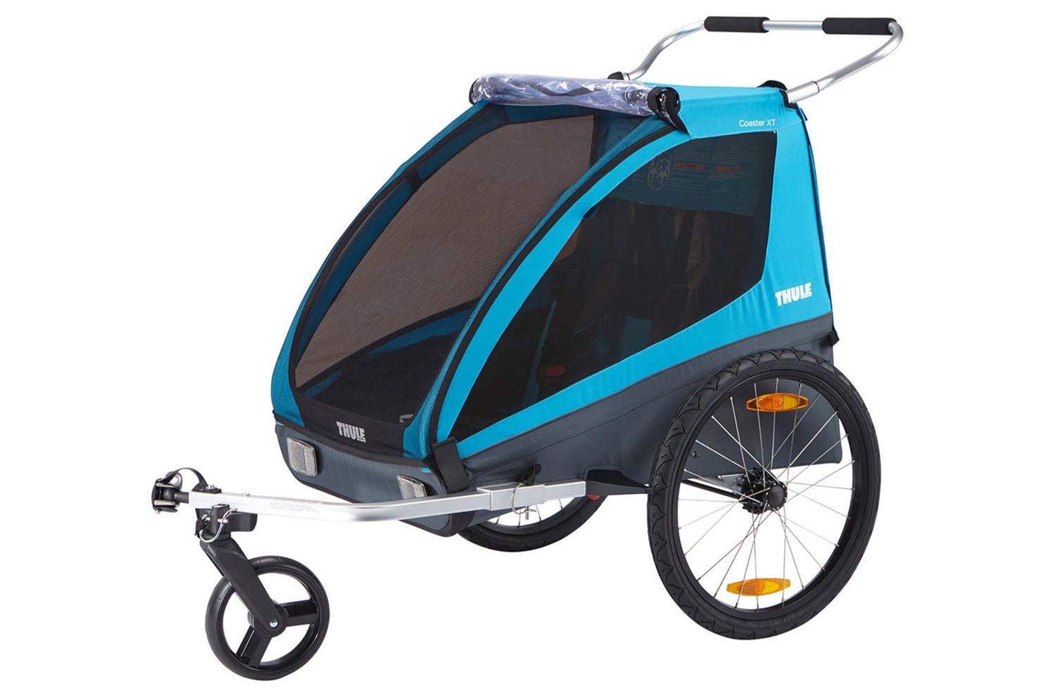 Thule Coaster XT, Color: Blue
