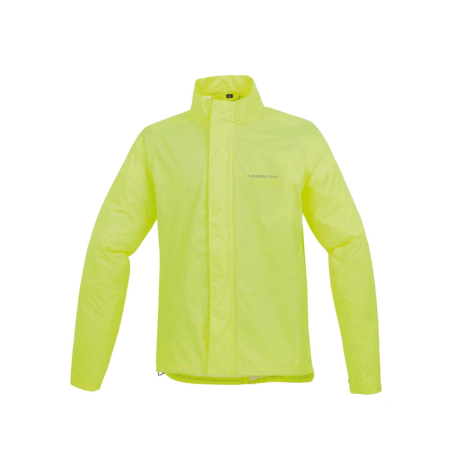 Tucano Urbano Nano Rain Zeta Jacket, Color: Yellow, Size: XS