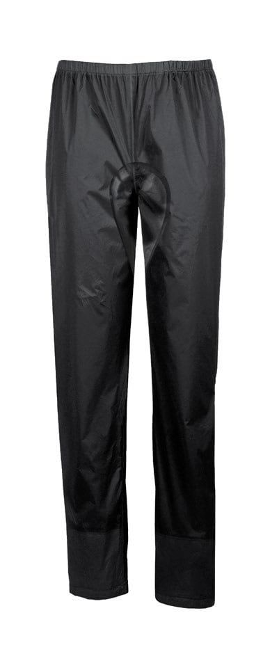 Tucano Urbano Panta Nano Rain Zeta Pants, Color: Black, Size: XS
