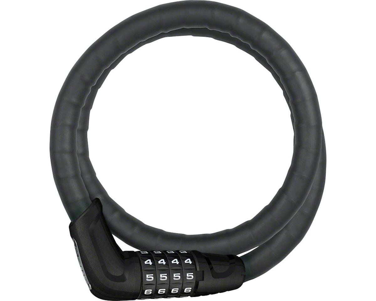 Abus Tresor 6615C Steel-O-Flex, Size: 15 mm x 85 cm