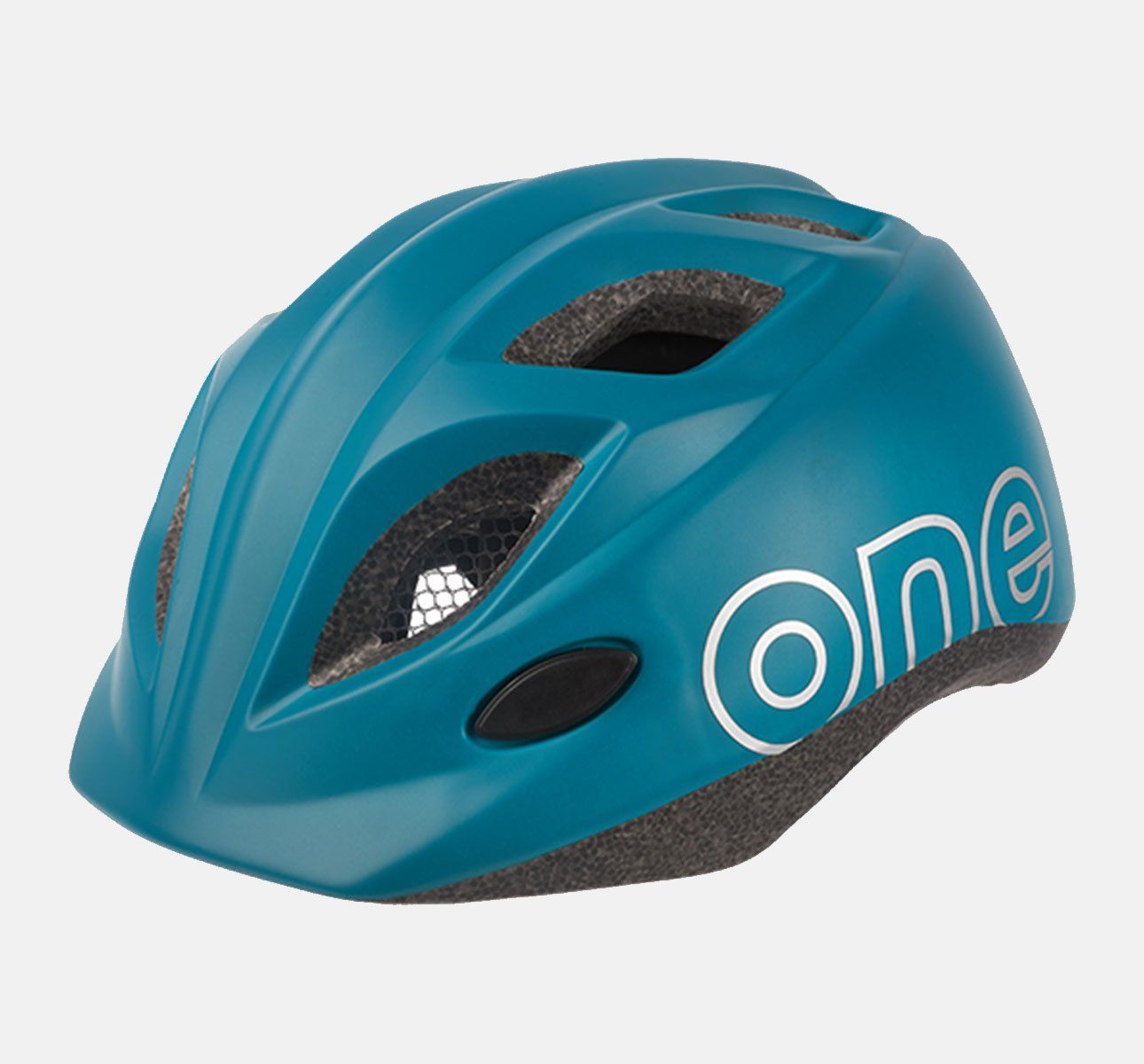 Bobike One Plus Baby/Toddler Helmet, Color: XS, Size: Bahama Blue
