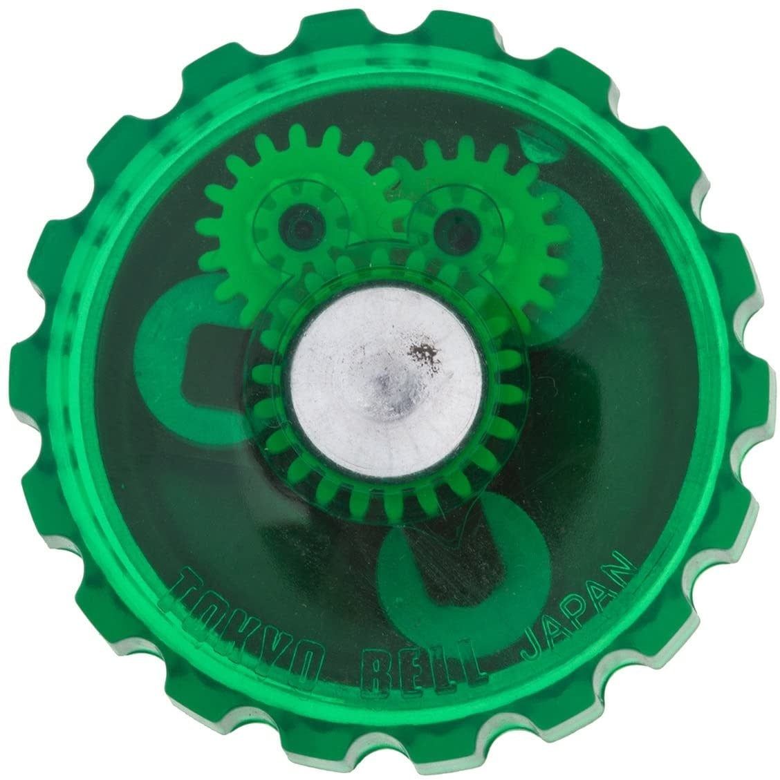 Incredibell JelliBell, Color: Green