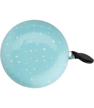 MSW Big Ringer Bell : Dot, Color: Blue