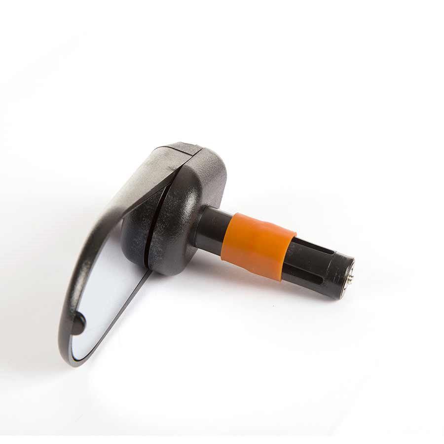 Evo Edge Compact Rear View Mirror, Config: Folding