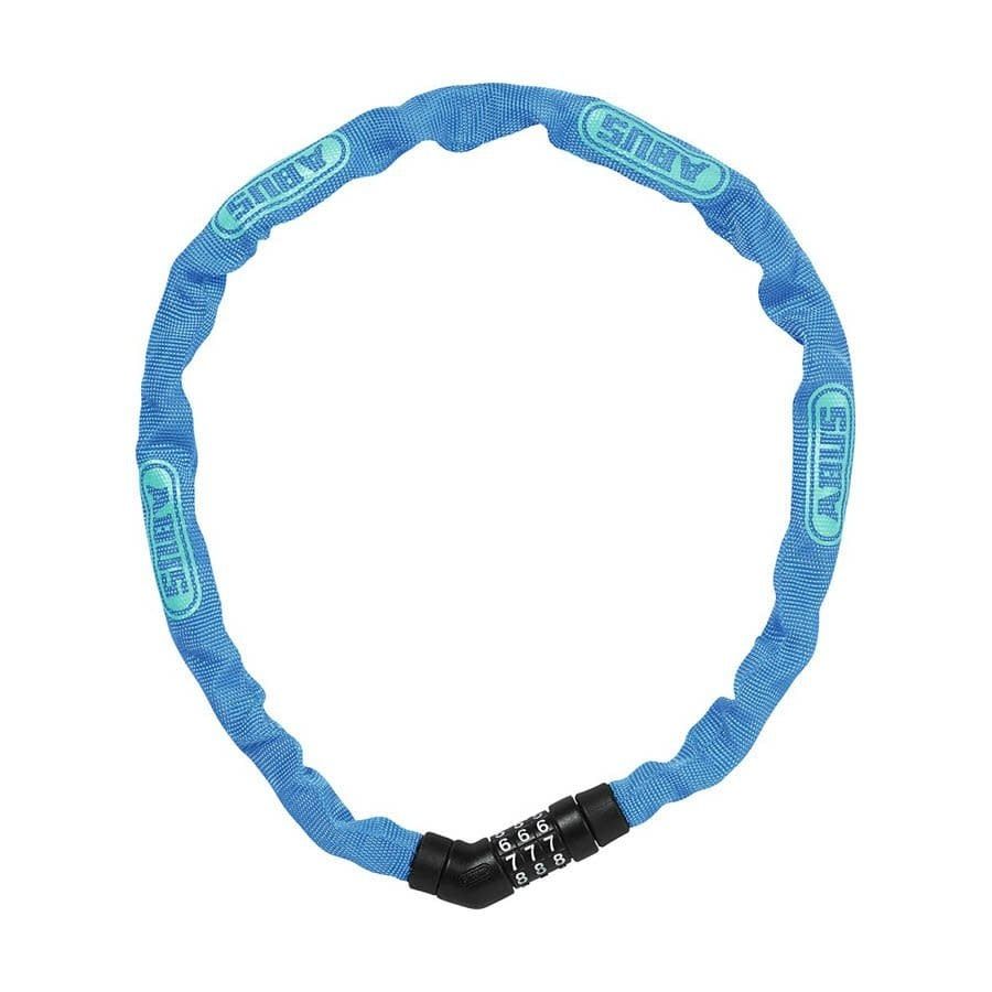 Abus Steel-O-Chain 4804C, Color: Blue
