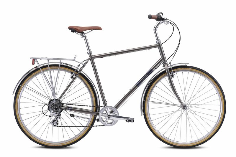Breezer Downtown Ex