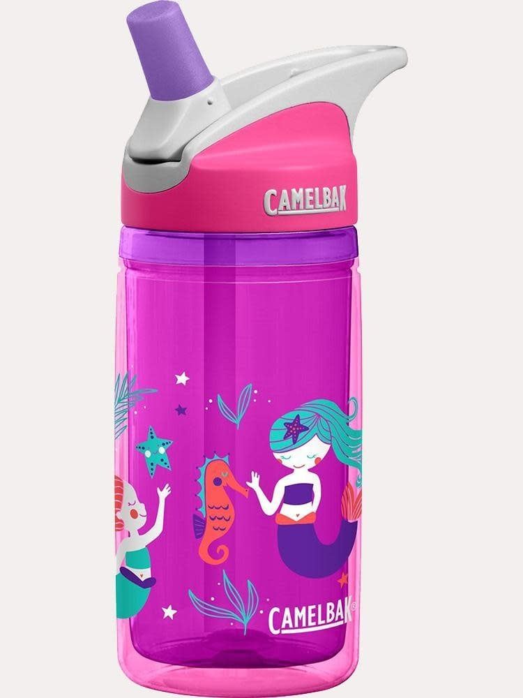 Camelbak Eddy Insulated .4L Kids Waterbottle, Color: Pink Mermaid