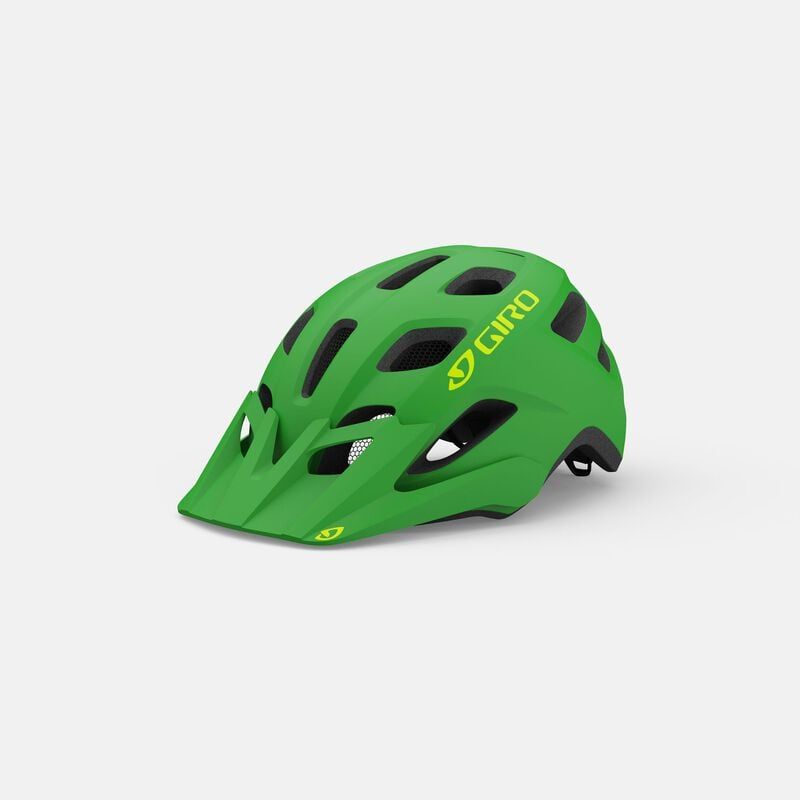 Giro Tremor MIPS, Color: Bright Green, Size: Universal Child