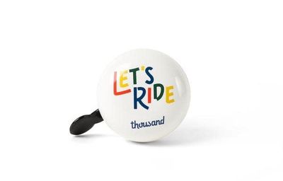 Thousand Jr Bicycle Bell