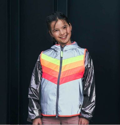 GoFluo Darkflow Kids' Reflective Vest