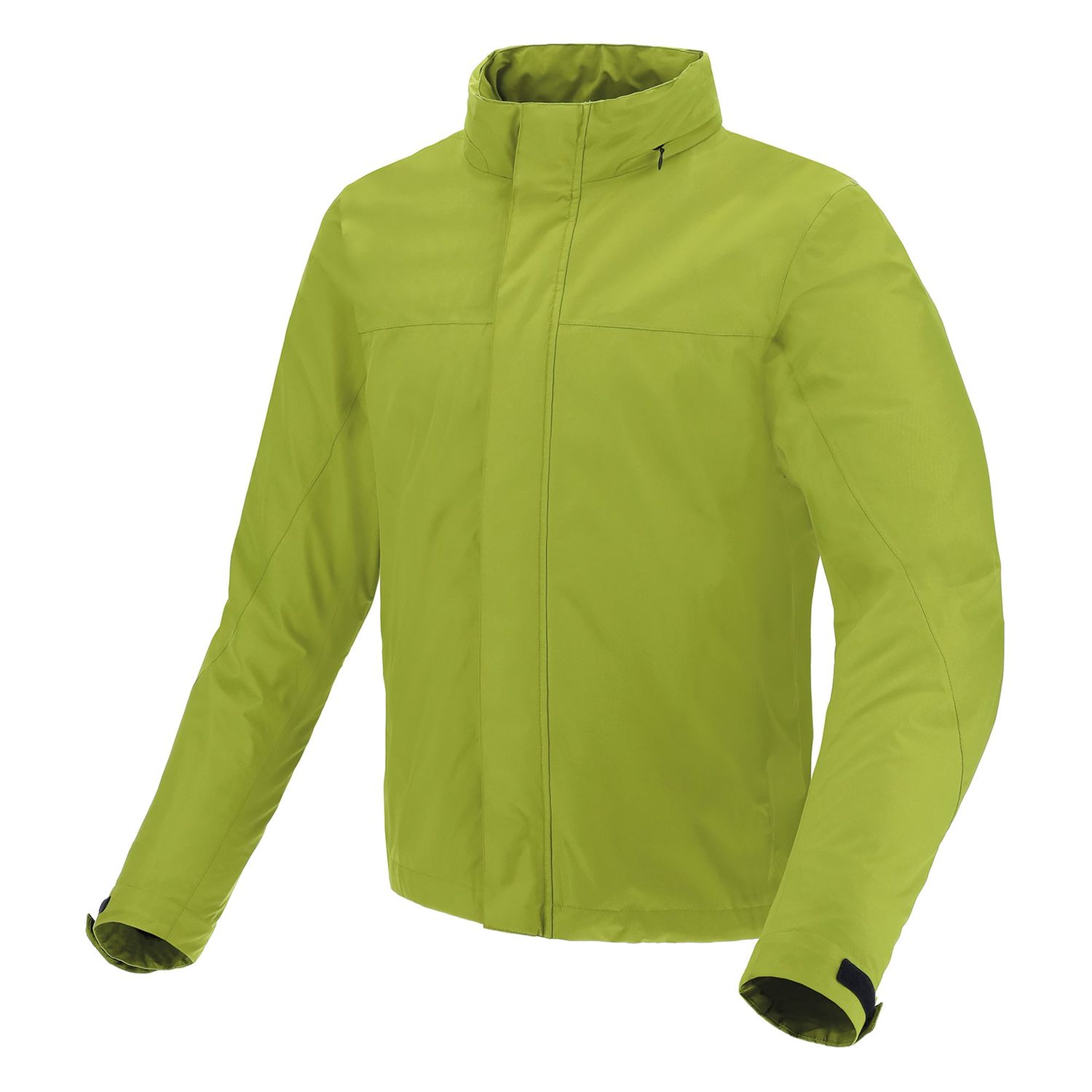 Tucano Urbano, Rain Over, Jacket,  Unisex, Color: Lime, Size: XS