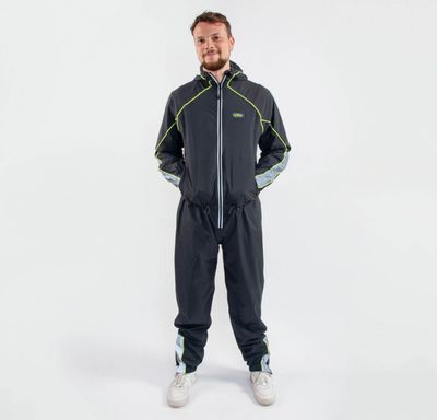 GoFluo Oneway Rain Jumpsuit