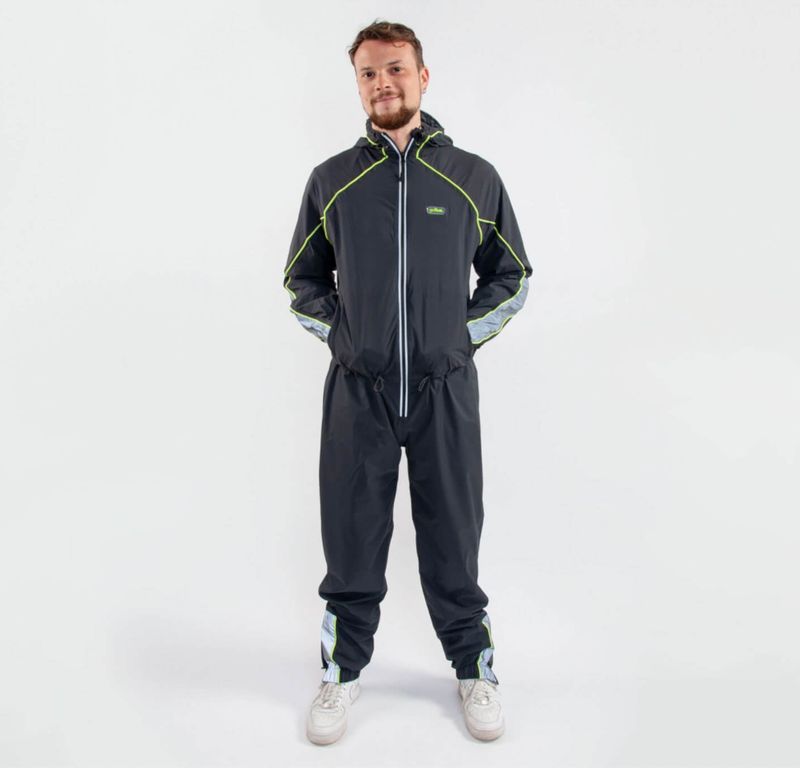 GoFluo Oneway Rain Jumpsuit