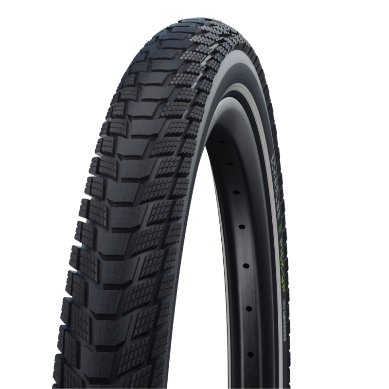 Schwalbe Motion Pick-Up Cargo Tire, Black w/Reflex, Super Defense, Wire