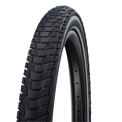 Schwalbe Motion Pick-Up Cargo Tire, Black w/Reflex, Super Defense, Wire