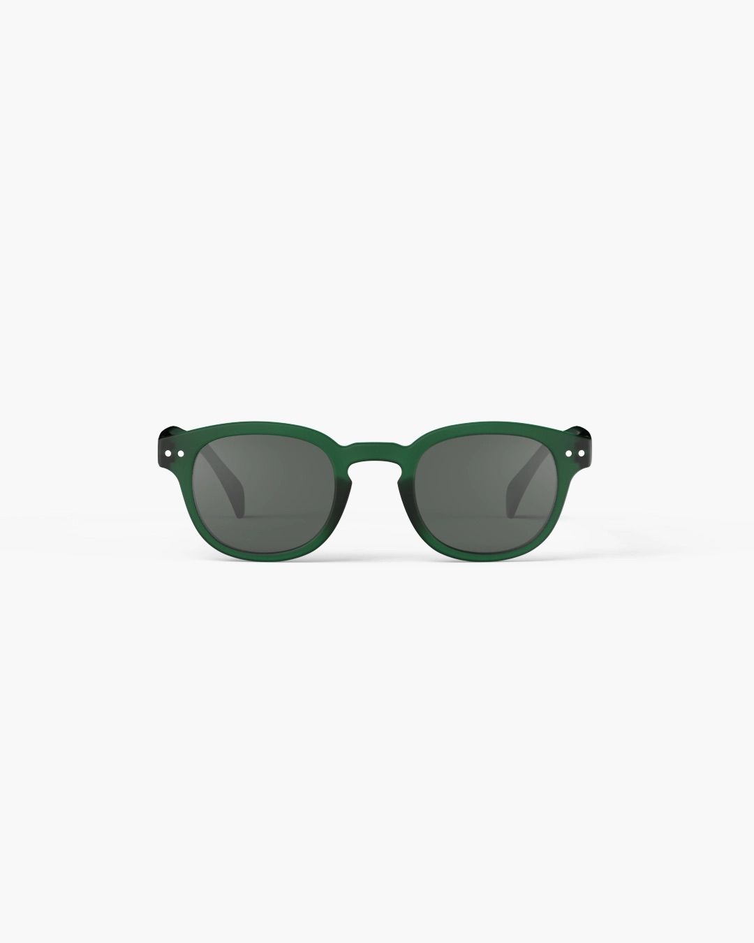 Izipizi #C Sun, Color: Green