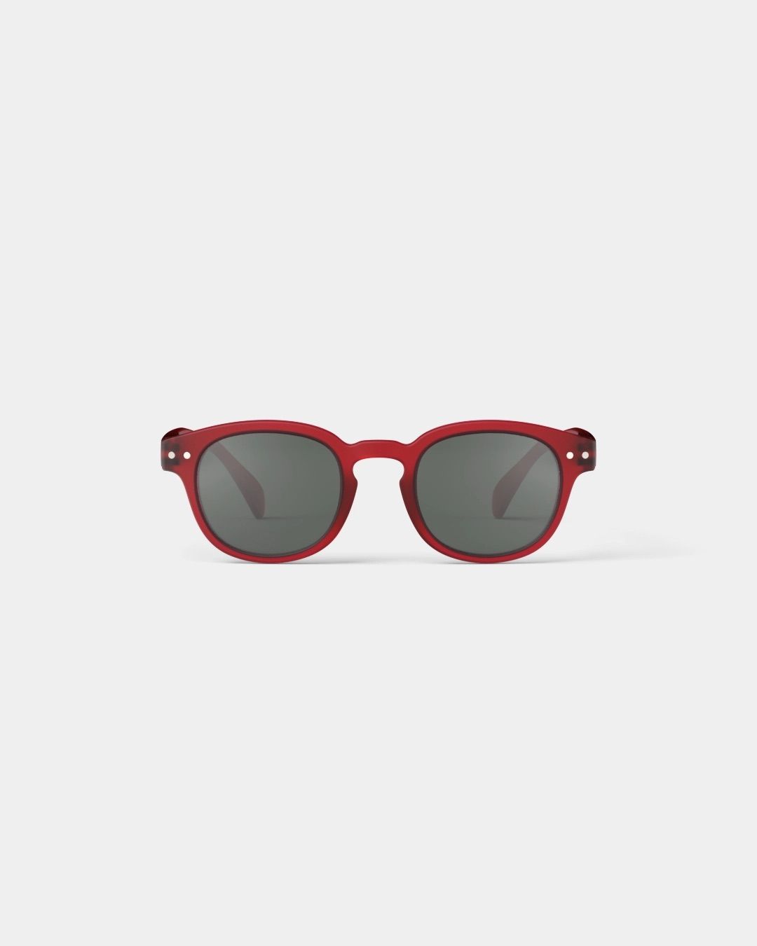 Izipizi #C Junior Sun, Color: Red