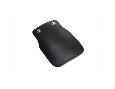 Benno Leather Mud Flap