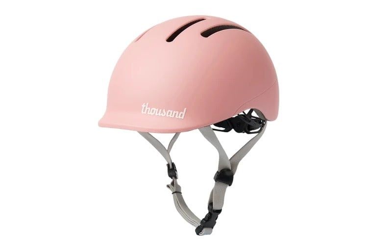 Thousand Toddler Helmets, Color: Plush Pink
