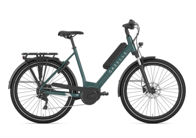 Gazelle, Medeo T9 City