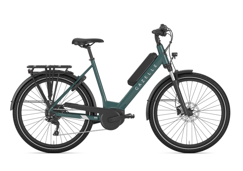 Gazelle, Medeo T9 City
