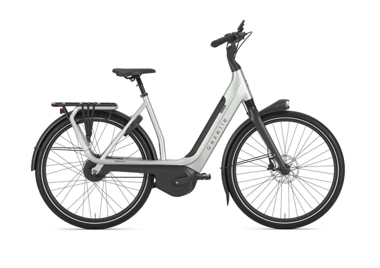 Gazelle, Avignon C380, Color: Pebble Grey, Size: 46