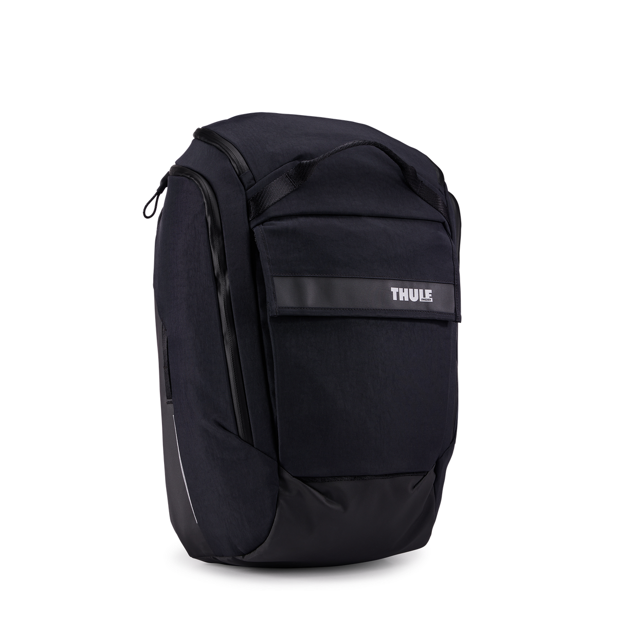 Thule Paramount Hybrid Pannier, Color: Black, Size: 26L