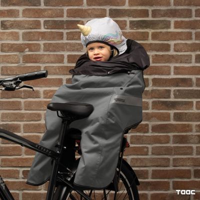 Tucano Urbano Opossum Rear Bike Seat Cover