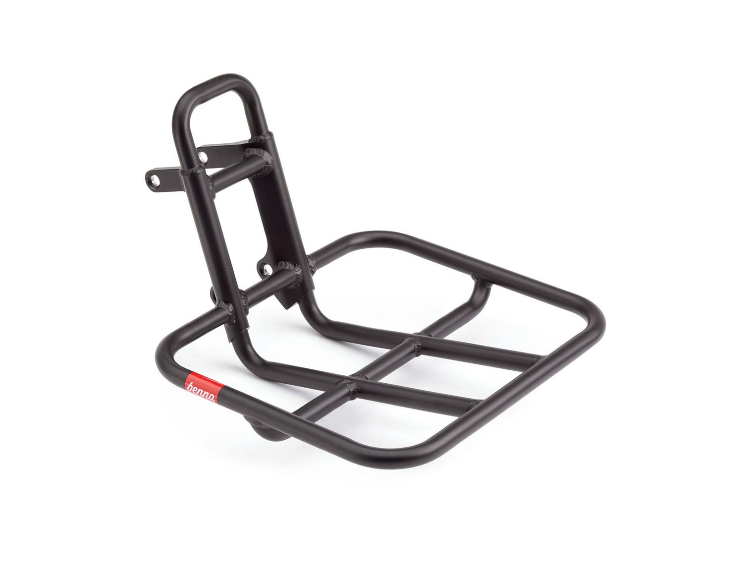 Benno, Sport Front Tray, Color: Black