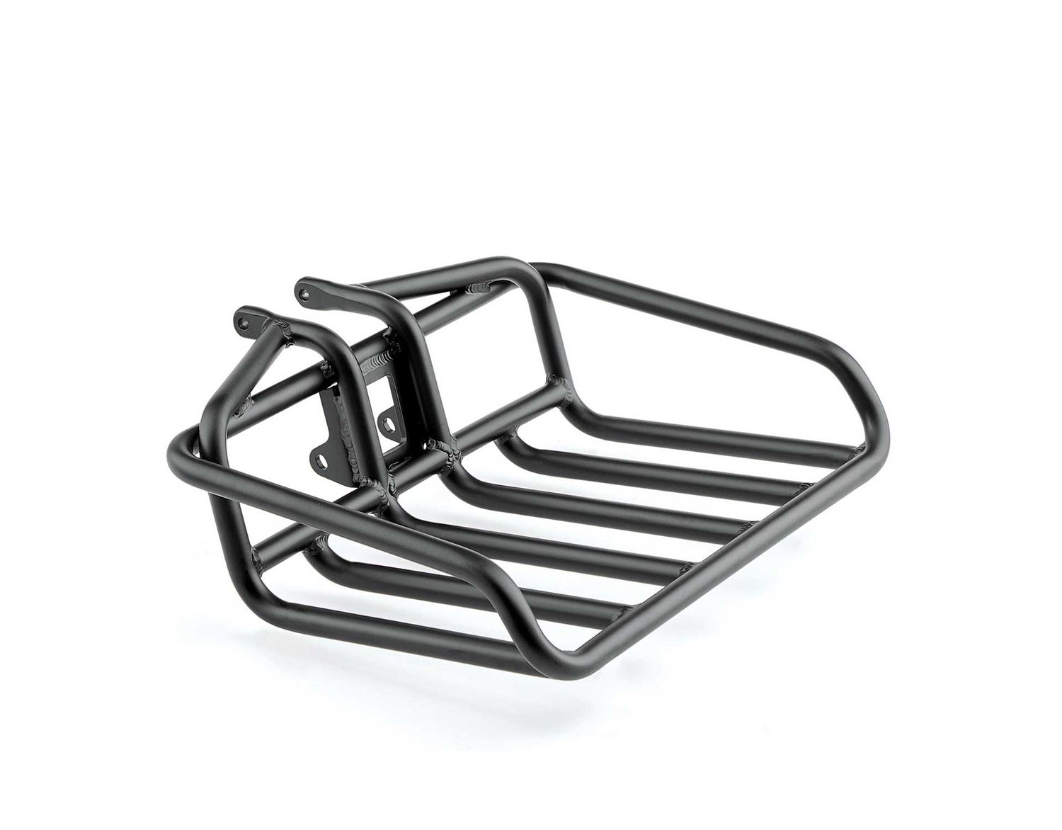 Benno Utility Front Tray, Color: Black